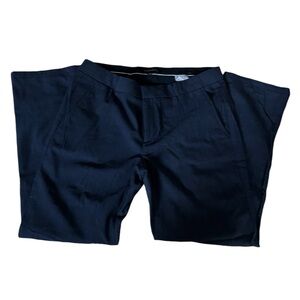 Banana Republic navy blue pants